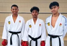 Lima Karateka Inkai Pamekasan Dipanggil TC Piala Kapolri Jatim 2026