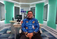 Guru Pembina Apresiasi Prestasi Siswa SMAN 1 Ambunten di O2SN Sumenep