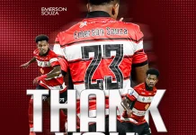 Madura United Berpisah Dengan Emerson Musim Mendatang