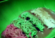 Kue Pattola Basah, Jajanan Tradisional Khas Sumenep yang Tetap Digemari