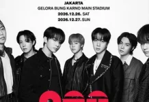 BTS Tambah Satu Hari Konser di Jakarta, Tiket Dua Hari Pertama Ludes