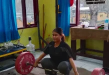 PABSI Sumenep Intensifkan Latihan Atlet jelang Kejurprov Angkat Besi