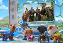 Backstreet Boys Rilis 'Bottle Up' untuk Film 'Paw Patrol'