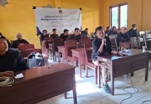 Melalui OKK, PWI Sumenep Pastikan Calon Anggota Pahami Etika dan Hukum Pers