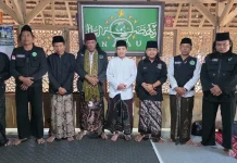 Ki Ageng Purwo Silaturahmi Ponpes Annuqayah, Gagas Program Satu Kiai Satu Tabib