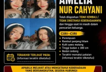 Polres Sumenep Sebarkan Informasi Orang Hilang