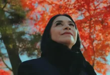 Lirik Lagu Pelangi – Ruth Sahanaya