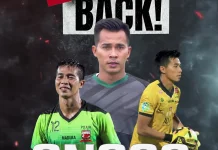 Angga Saputro Kembali ke Madura United, Rekrutan Pemain Pertama Musim 2026/2027