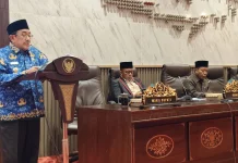 DPRD Sumenep Terima Kinerja Pembangunan Daerah 2025 Capai 153,9 Persen