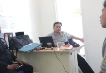 KUA Saronggi dan Kantor Pertanahan Sumenep Percepat Sertifikasi Tanah Wakaf