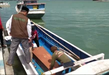 Baznas Sumenep Perkuat Layanan Kemanusiaan Pengantaran Jenazah Warga