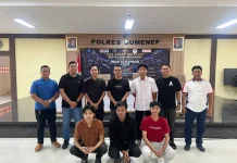 Polres Sumenep Gelar Turnamen E-Sport Mobile Legends
