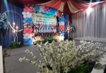 SDN Parsanga IV Sumenep Lepas Siswa dengan Penuh Syukur