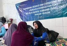 Puskesmas Guluk-Guluk Sasar Ibu Risiko Hipertensi dan Diabetes