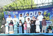 Kolaborasi PLN & Pemkab Sumenep: Sukses Gelar Madura EV-Day 2026