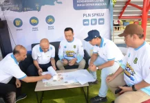 Madura EV-Day 2026: PLN dan PT WUS Percepat Ekosistem Kendaraan ListrIK