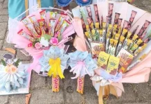 Musim Wisuda Jadi Peluang Usaha Anak Muda di Sumenep