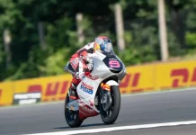 Hasil Moto3 Belanda 2026: Veda Ega Gagal Finis Usai Terjatuh di Assen