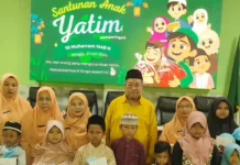DWP MAN Sumenep Gelar Talkshow Parenting dan Santuni Anak Yatim