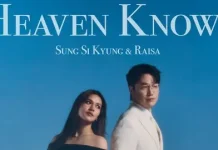 Raisa dan Sung Si Kyung Rilis Lagu "Heaven Knows"