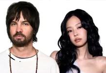“Dracula” Lagu Jennie dan Tame Impala Kuasai Berbagai Chart Billboard