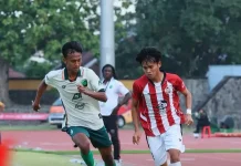 Liga 4, Persepam Pamekasan Takkan Mundur usai Kalah dari Pasuruan