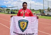 Atlet Muda Sumenep Dipanggil PASI Jatim Ikuti Kejurnas Atletik 2026