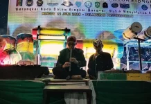 Suara Emas Pelajar SDN Panaongan III Bergema di Festival Paseser Pasongsongan