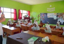 IMPACT FOR FUTURE GENRATION: Menjangkau Pelajar, Membangun Indonesia