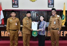 Pemkab Sumenep Luncurkan SIMANTRA, Perkuat Sistem Pengembangan Karier ASN
