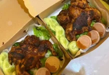 Ayam Bakar Madura Jadi Favorit Pecinta Kuliner