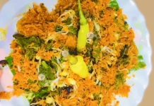 Urap Rumahan Khas Sumenep Paling Nikmat Disajikan pada Pagi Hari Sumenep