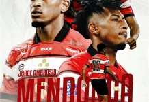 Annisa Zhafarina Ungkap Alasan Madura United Pertahankan Jorge Mendonca