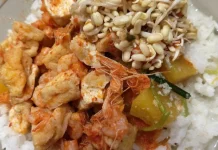 Nasi Sodu, Kuliner Khas Kalianget yang Tetap Bertahan di tengah Perkembangan Zaman