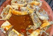 Tahu Kocek, Kuliner Khas Madura yang Tetap Digemari Berbagai Kalangan Sumenep