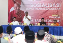 Said Abdullah Ajak Guru Ngaji Perkuat Nilai Kebangsaan