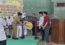 IPSI Sumenep Gelar Kejuaraan Piala Bergilir Ke-3 Jaring Atlet Porprov