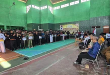 Sebanyak 251 Atlet Ramikan Kejuaraan Piala Bergilir IPSI Sumenep Ke-3