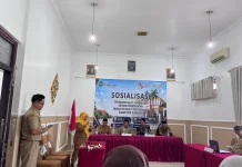 Sosialisasi Tingkatkan Produktivitas Usaha Digelar di Sumenep