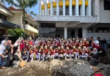 Pocil Binaan Satlantas Sumenep Ikuti Lomba Tingkat Jawa Timur