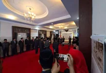 Bupati Sumenep Mutasi 4 Pejabat Eselon II