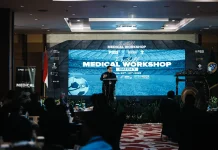 Gelar Football Medical Workshop 2026, Tingkatkan Kompetensi Dokter dan Fisiotera