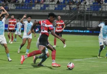 Suporter Optimistis Madura United Lebih Kompetitif Dengan Wajah Baru Tim