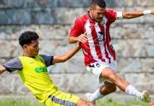 Kalah dari Celebest FC, Persepam Pamekasan Gagal ke 8 Besar Liga 4