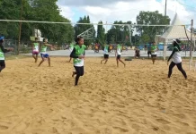 Sumenep Jadi Tuan Rumah Kejurprov Voli Pantai 2026