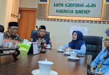 Study Banding ke Kemenag, RRI Sumenep Bersiap menuju ZONA INTEGRITAS