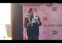 Jamasan Keris Jadi Pengingat Pentingnya Menjaga Nilai Leluhur dan Kebersamaan