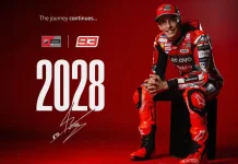 Marc Marquez Tetap Bersama Ducati hingga 2028