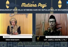 Mengungkap Nilai-Nilai Istimewa Hari Ke-10 Bulan Muharram