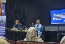 Wujudkan WBK-WBBM, LPP RRI Sumenep Gelar Forum Diskusi Antikorupsi